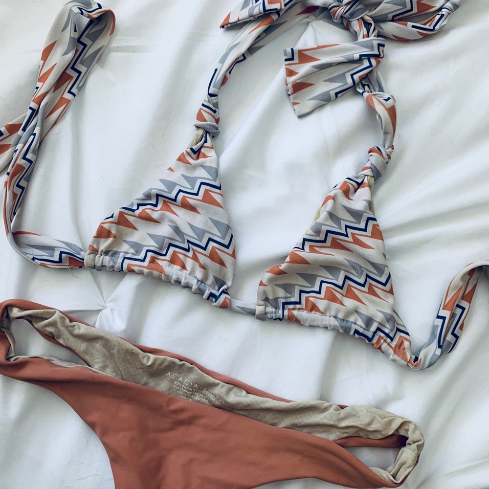 Acacia Bikini Set